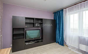 Студия квартира, на длительный срок, 21м2, 14/17 этаж