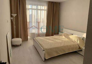 1-к квартира, на длительный срок, 37м2, 12/17 этаж