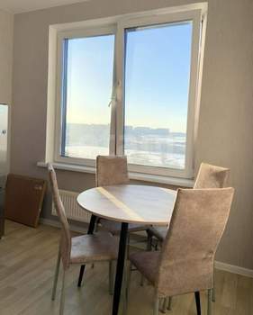 1-к квартира, на длительный срок, 36м2, 11/17 этаж