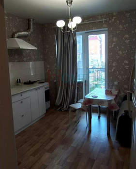 1-к квартира, на длительный срок, 43м2, 2/10 этаж