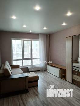 1-к квартира, на длительный срок, 40м2, 16/17 этаж