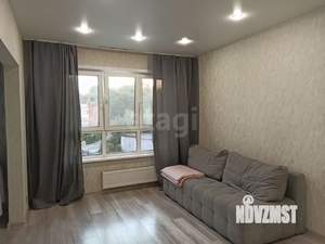 1-к квартира, на длительный срок, 35м2, 3/17 этаж