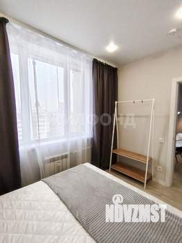 1-к квартира, на длительный срок, 40м2, 12/25 этаж