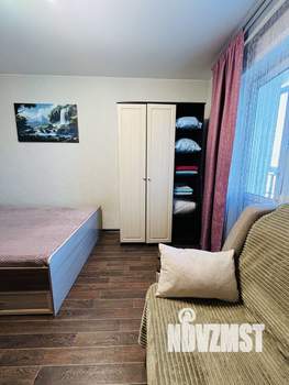 1-к квартира, посуточно, 33м2, 6/18 этаж