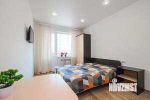 1-к квартира, посуточно, 27м2, 1/1 этаж