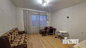 Студия квартира, на длительный срок, 23м2, 10/15 этаж