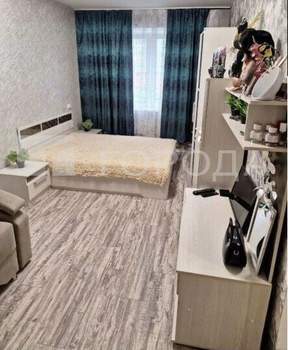 1-к квартира, на длительный срок, 41м2, 2/9 этаж