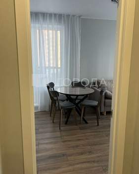 2-к квартира, на длительный срок, 54м2, 4/17 этаж