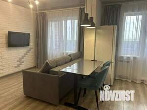 2-к квартира, посуточно, 40м2, 1/1 этаж