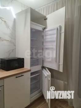 1-к квартира, на длительный срок, 42м2, 8/25 этаж