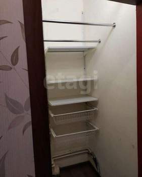 1-к квартира, на длительный срок, 33м2, 3/17 этаж