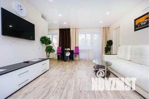 2-к квартира, посуточно, 46м2, 2/5 этаж