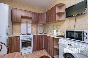 1-к квартира, на длительный срок, 35м2, 1/10 этаж