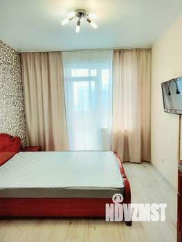 1-к квартира, на длительный срок, 33м2, 12/25 этаж