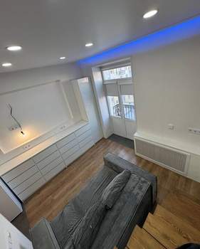 Студия квартира, на длительный срок, 19м2, 5/5 этаж