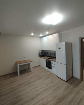 Студия квартира, на длительный срок, 30м2, 3/25 этаж