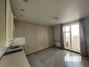 1-к квартира, на длительный срок, 34м2, 16/16 этаж