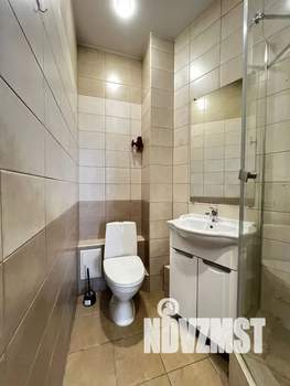 Студия квартира, посуточно, 25м2, 2/17 этаж