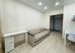 Студия квартира, на длительный срок, 30м2, 5/26 этаж