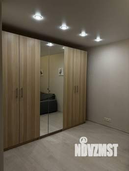 1-к квартира, на длительный срок, 30м2, 4/5 этаж