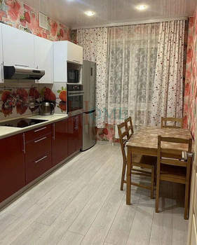 2-к квартира, на длительный срок, 66м2, 14/17 этаж