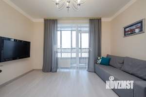 1-к квартира, на длительный срок, 50м2, 4/24 этаж