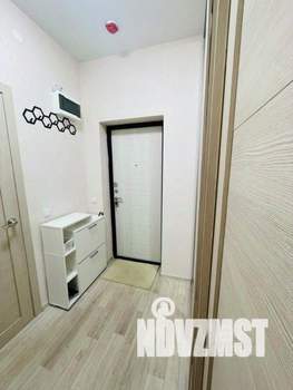 1-к квартира, на длительный срок, 38м2, 24/24 этаж