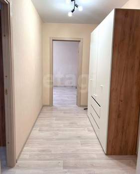 2-к квартира, на длительный срок, 56м2, 1/17 этаж
