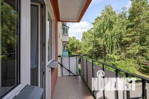 1-к квартира, посуточно, 34м2, 3/4 этаж