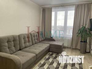 1-к квартира, на длительный срок, 38м2, 24/24 этаж