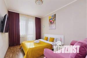 2-к квартира, посуточно, 55м2, 3/9 этаж