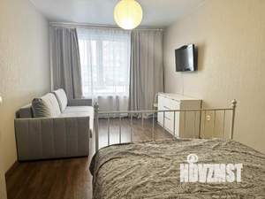 1-к квартира, посуточно, 30м2, 1/1 этаж