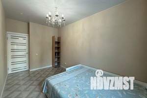 1-к квартира, посуточно, 45м2, 1/26 этаж