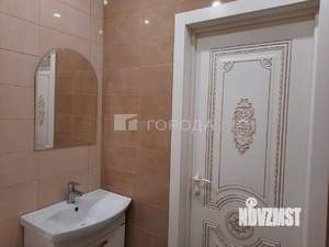 1-к квартира, на длительный срок, 43м2, 3/27 этаж