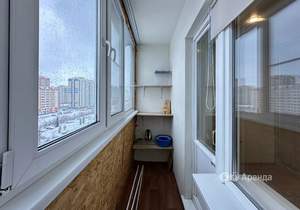 Студия квартира, на длительный срок, 28м2, 6/17 этаж