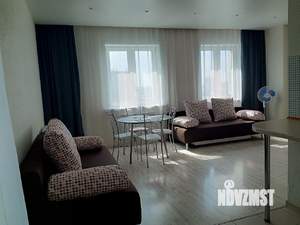 2-к квартира, посуточно, 44м2, 1/1 этаж