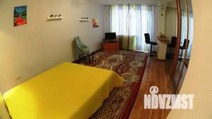 1-к квартира, посуточно, 36м2, 9/9 этаж