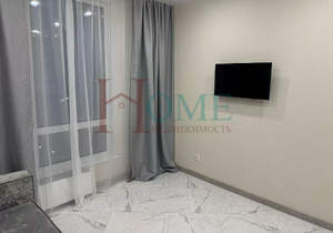 Студия квартира, на длительный срок, 24м2, 8/18 этаж