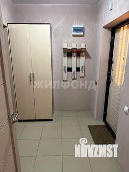 Студия квартира, на длительный срок, 30м2, 12/20 этаж