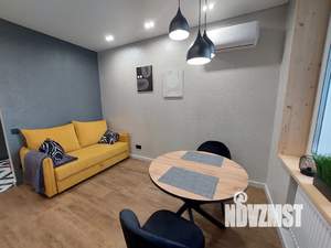 1-к квартира, посуточно, 32м2, 22/27 этаж