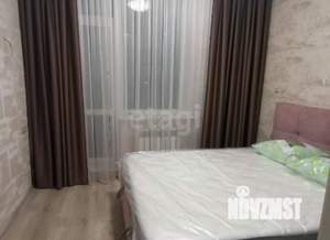 2-к квартира, на длительный срок, 57м2, 4/20 этаж