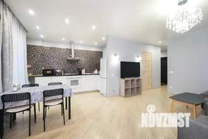 Студия квартира, посуточно, 40м2, 8/15 этаж