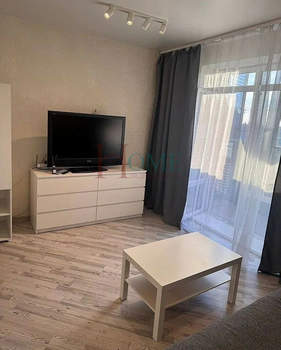 Студия квартира, на длительный срок, 28м2, 13/16 этаж