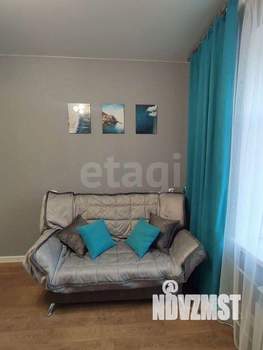 Студия квартира, на длительный срок, 18м2, 5/5 этаж