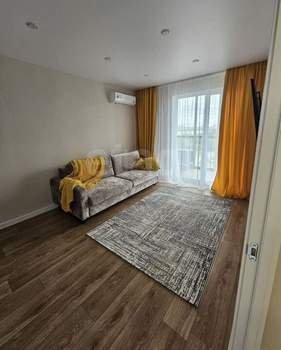 1-к квартира, на длительный срок, 34м2, 8/13 этаж