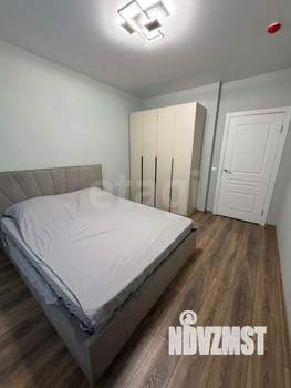 2-к квартира, на длительный срок, 54м2, 4/24 этаж