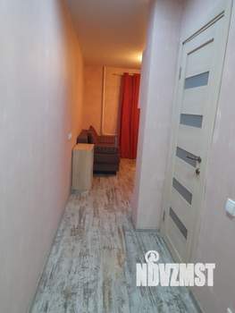 Студия квартира, на длительный срок, 25м2, 6/17 этаж