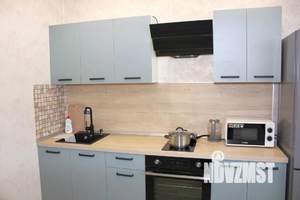 1-к квартира, посуточно, 39м2, 1/1 этаж