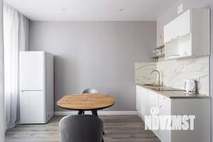 1-к квартира, посуточно, 37м2, 1/1 этаж