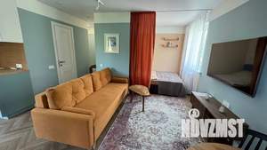 Студия квартира, посуточно, 32м2, 4/4 этаж